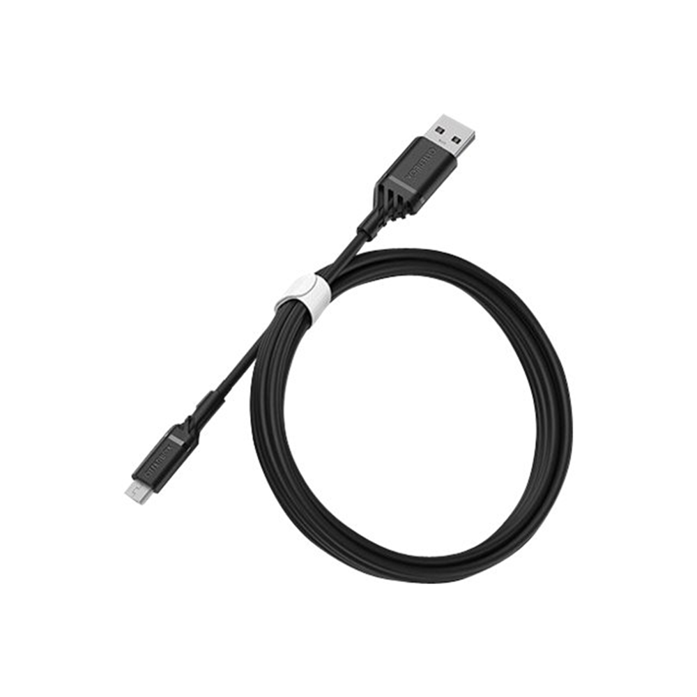 OtterBox Cable USB AMicro USB 1M Black