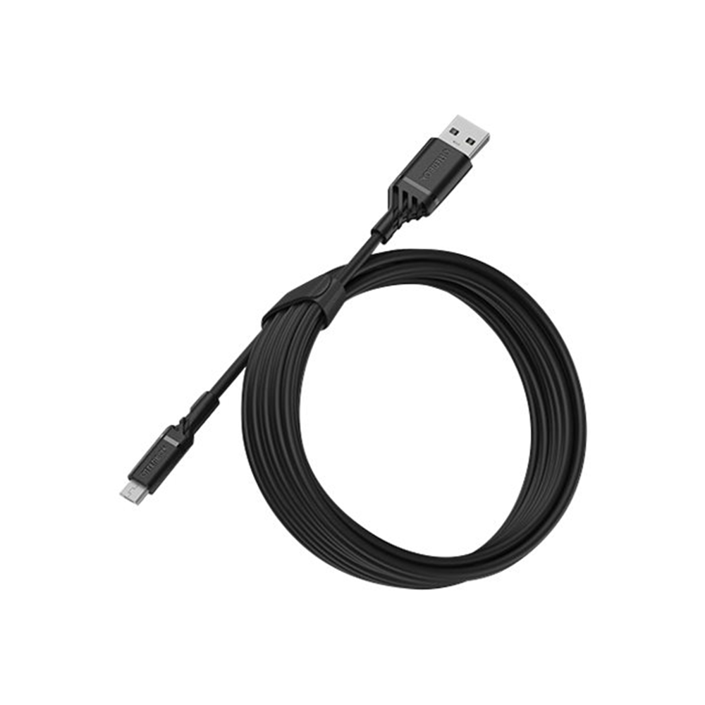 OtterBox Cable USB AMicro USB 3M Black
