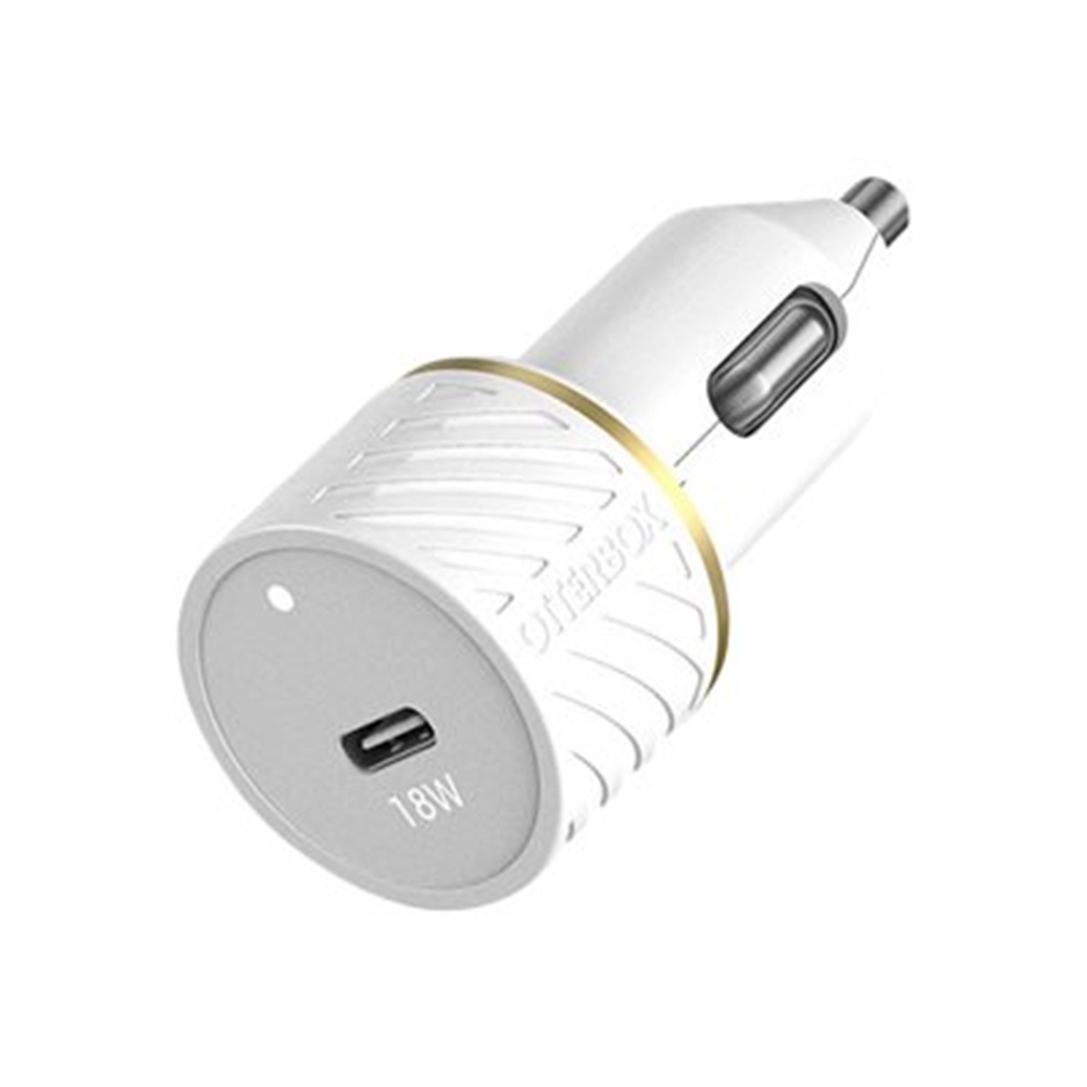 OtterBox Car Charger Bundle USB C 18W US OtterBox Car Charger Bundle USB C 18W US
