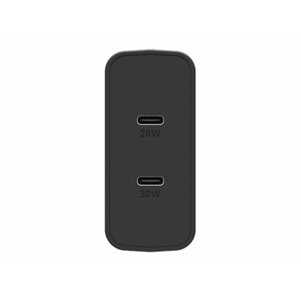 OtterBox EU Wall Charger 50W 1X USB-C 30 OtterBox EU Wall Charger 50W 1X USB-C 30