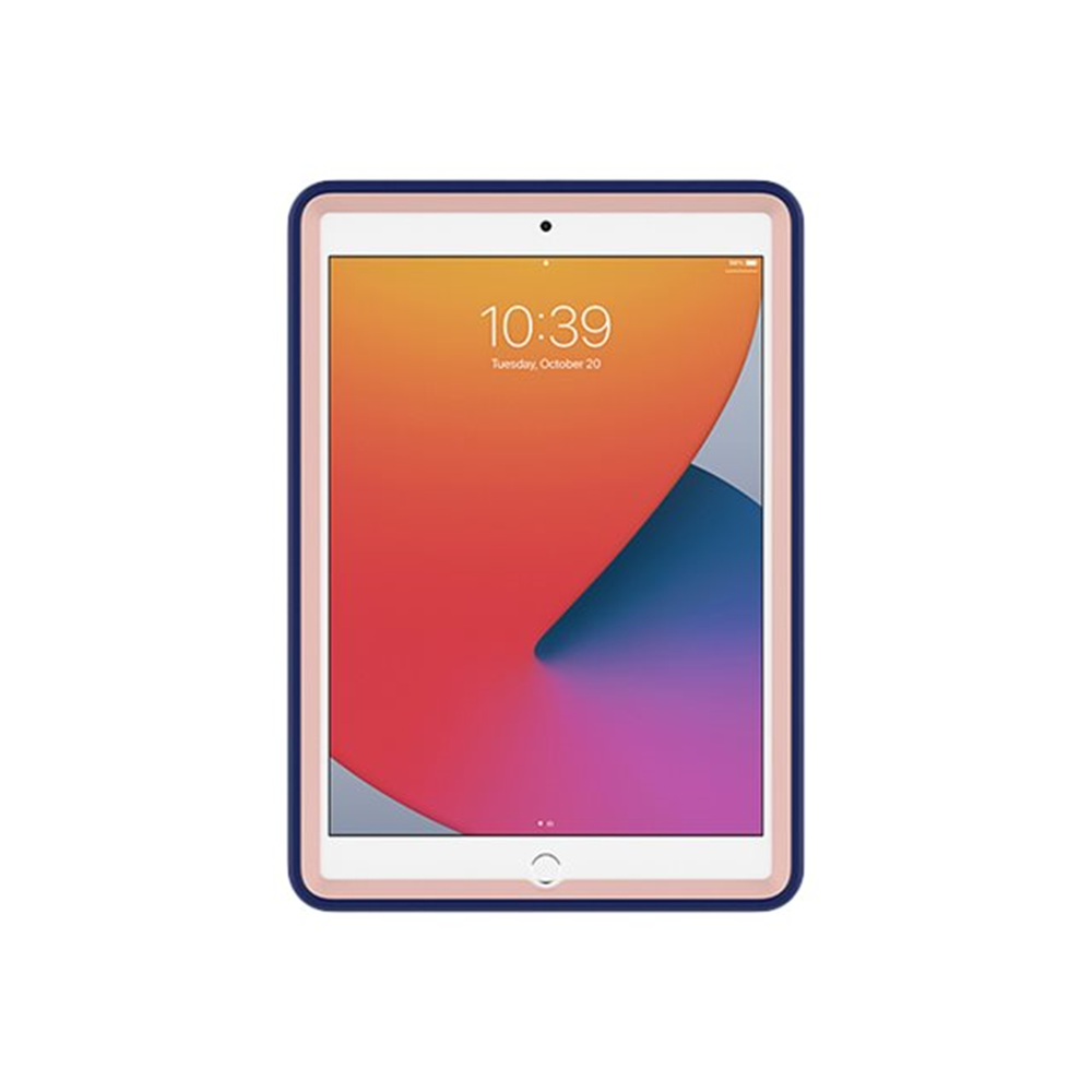 OtterBox EZGrab iPad 8th/7th dark blue