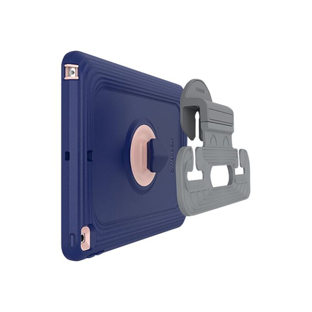 OtterBox EZGrab iPad 8th/7th dark blue
