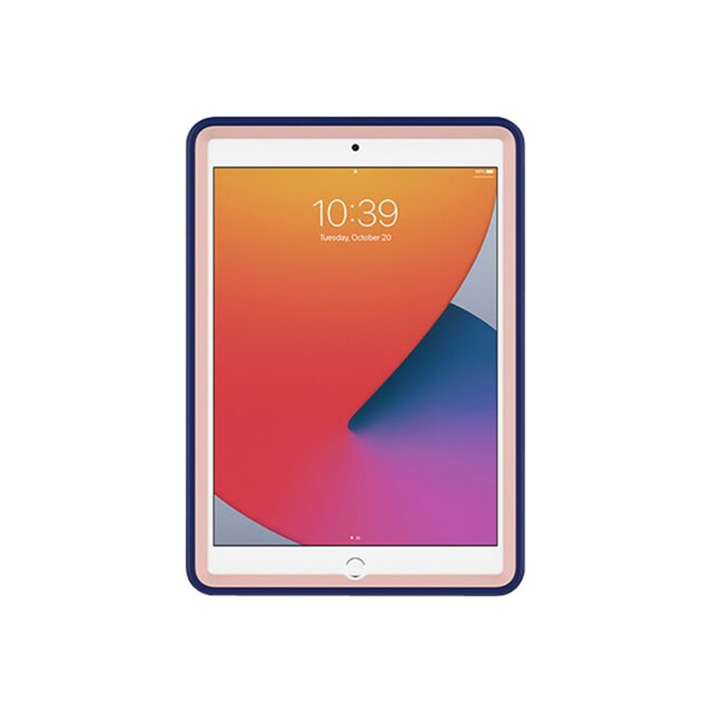 OtterBox EZGrab iPad 8th/7th dark blue