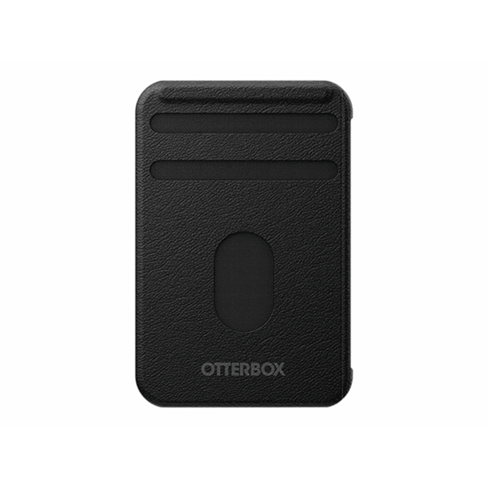 OtterBox MagSafe Wallet Black