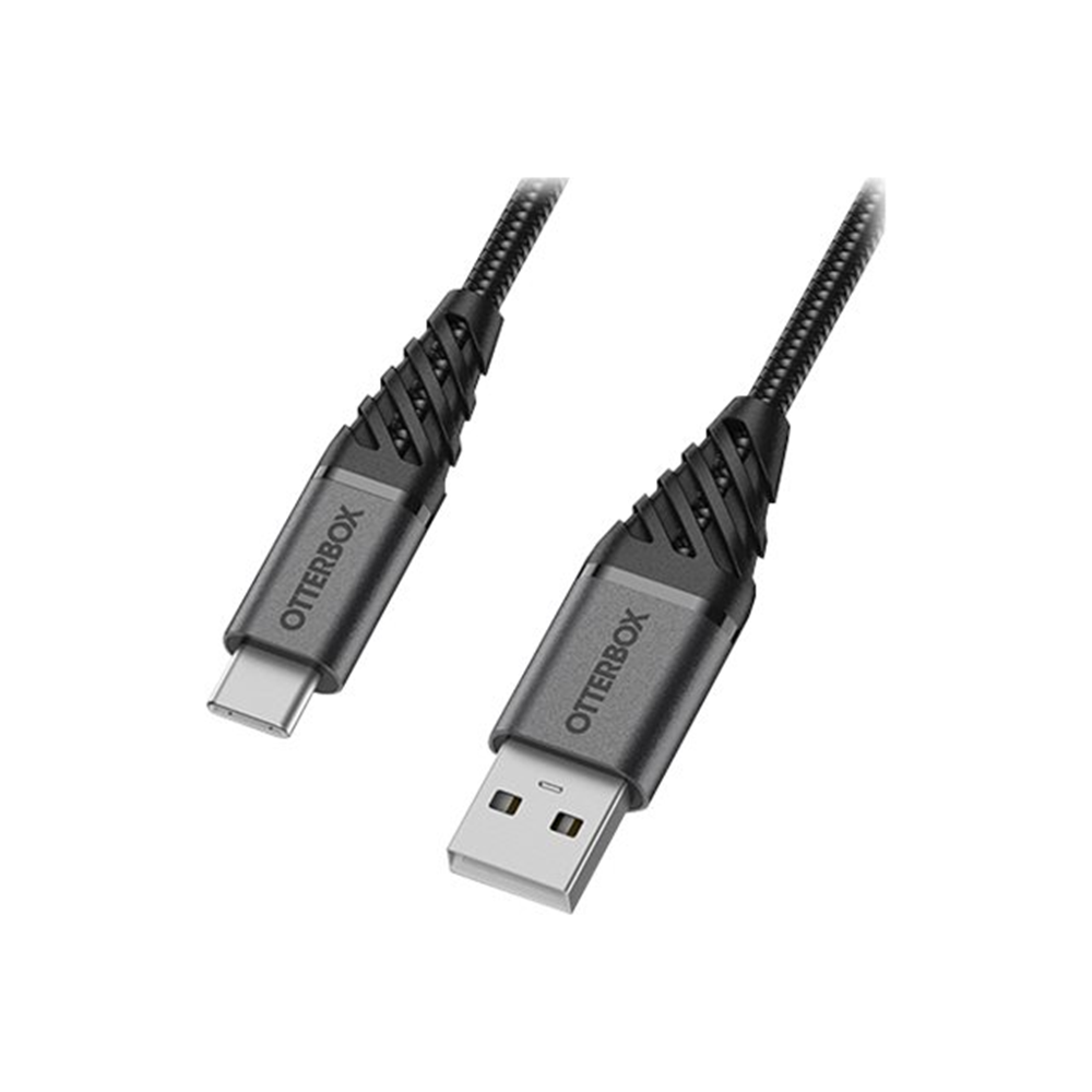 OtterBox Premium Cable USB AC 3M Black