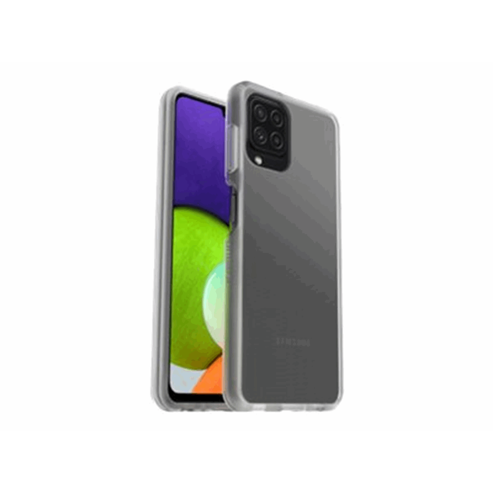 OtterBox React Samsung Galaxy A22 - clea