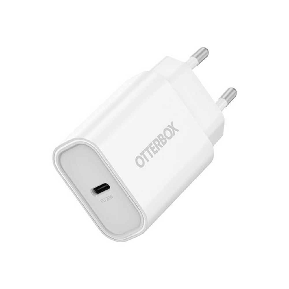OtterBox Standard EU Wall Charger 20W -