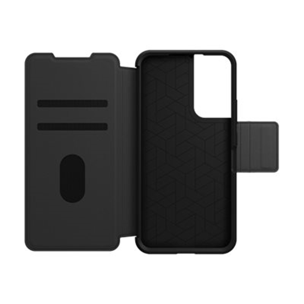 OtterBoxStradaSamsungGalaxyS22+ShadowBLK