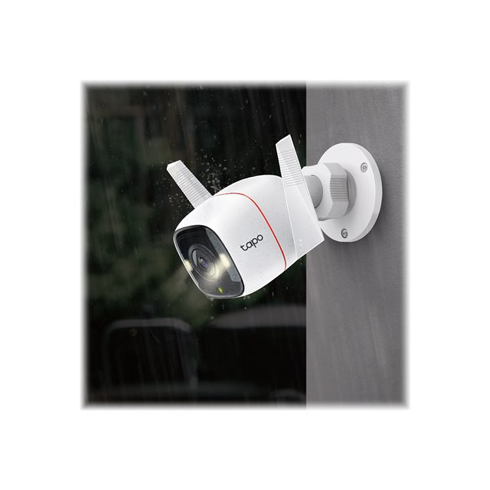 Outdoor Security Wi-Fi Camera