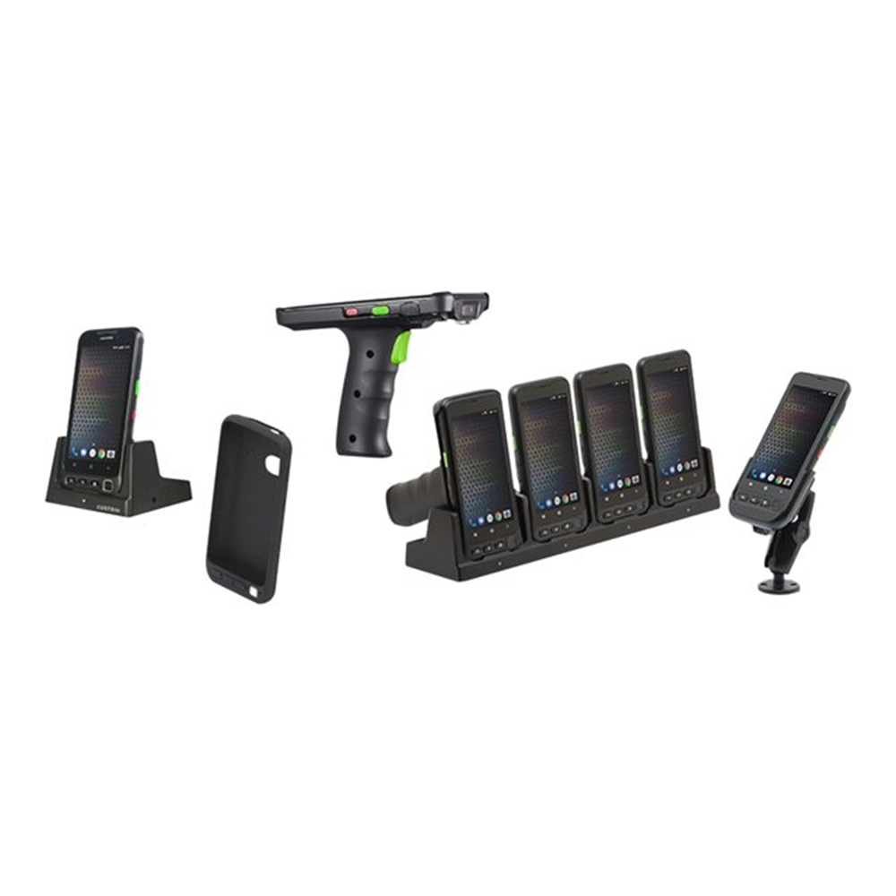 P-RANGER 5in ANDR 7 SCANNER FP