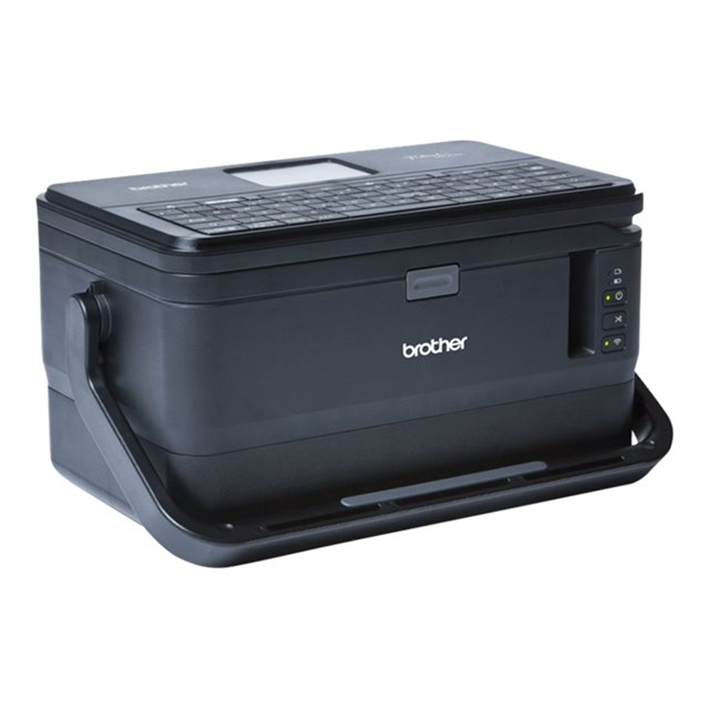 P-touch D800W Professional labelprinter