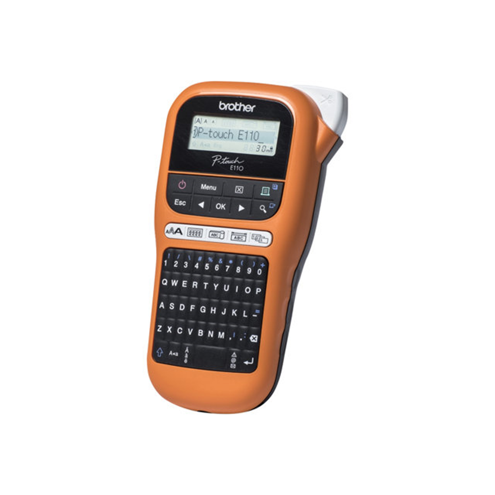 P-Touch E110 Value Pack