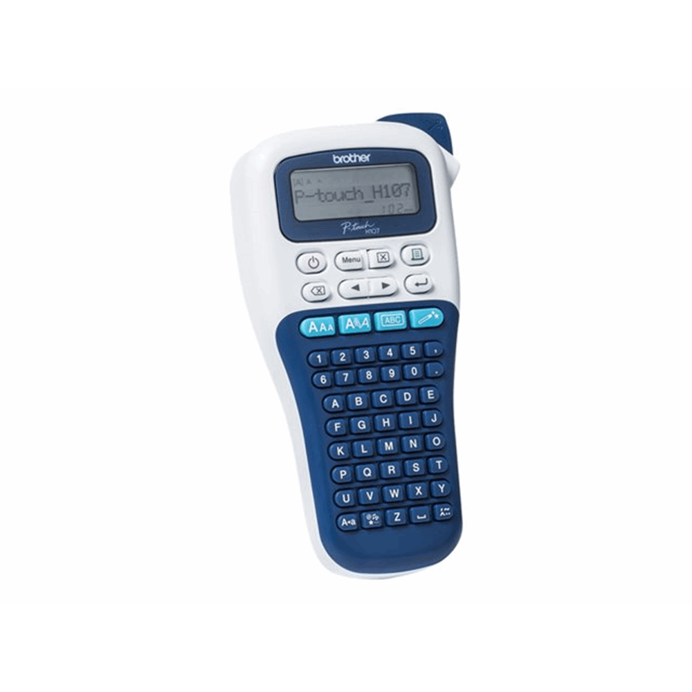P-Touch H107BT portable 3.5/6/9/12 mm TZ