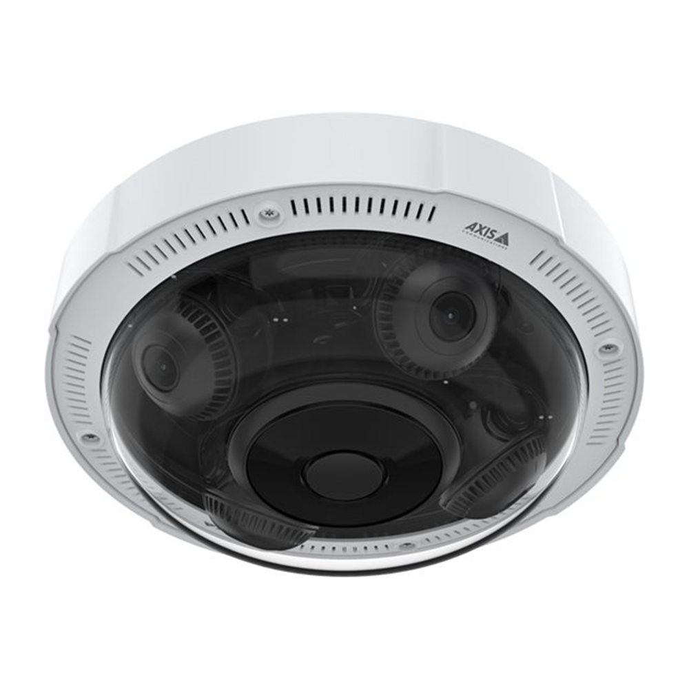 P3738-PLE Panoramic Camera offers 4x4K i