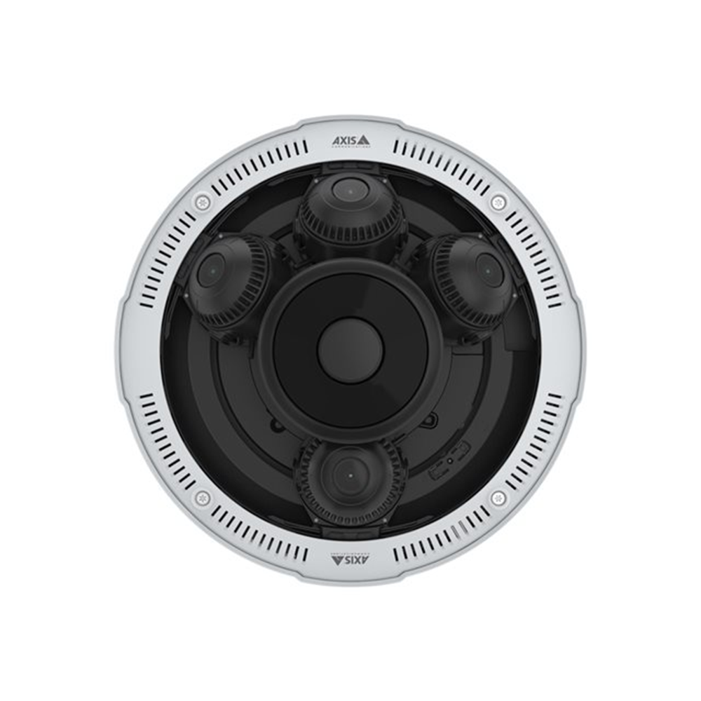 P3738-PLE Panoramic Camera offers 4x4K i