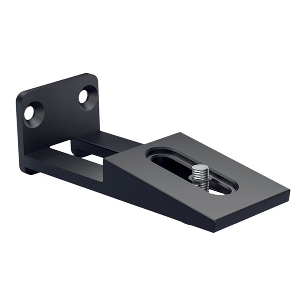 P50 VBS Wall Mount Click on bracket blac