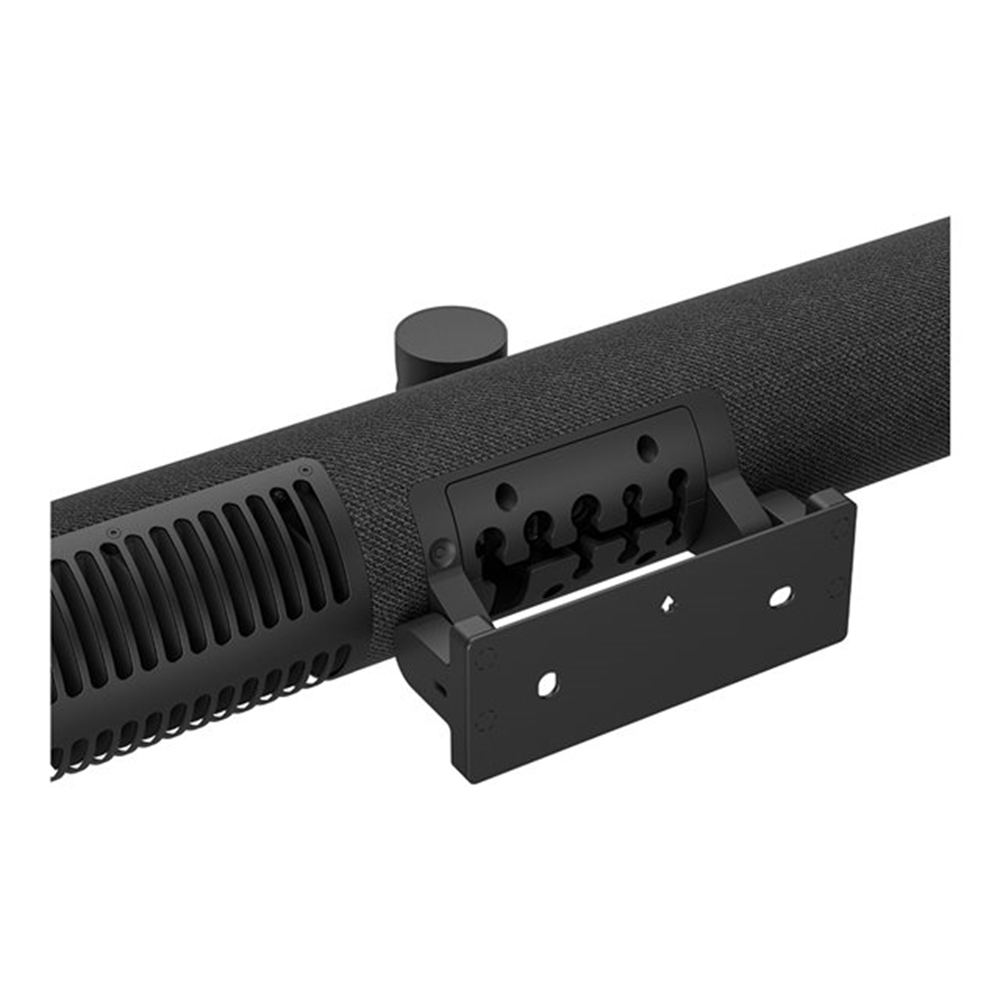 P50 VBS Wall Mount Click on bracket blac