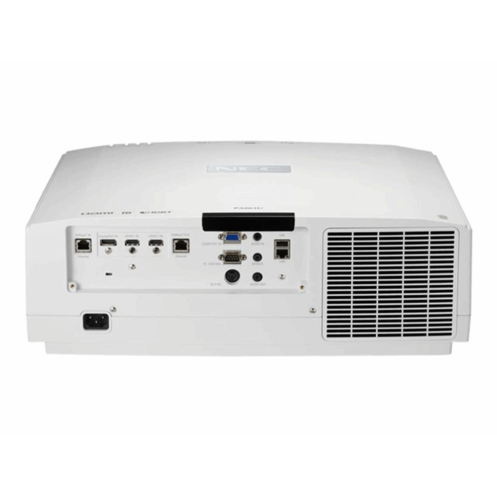 PA703W Projector incl. NP13ZL lens