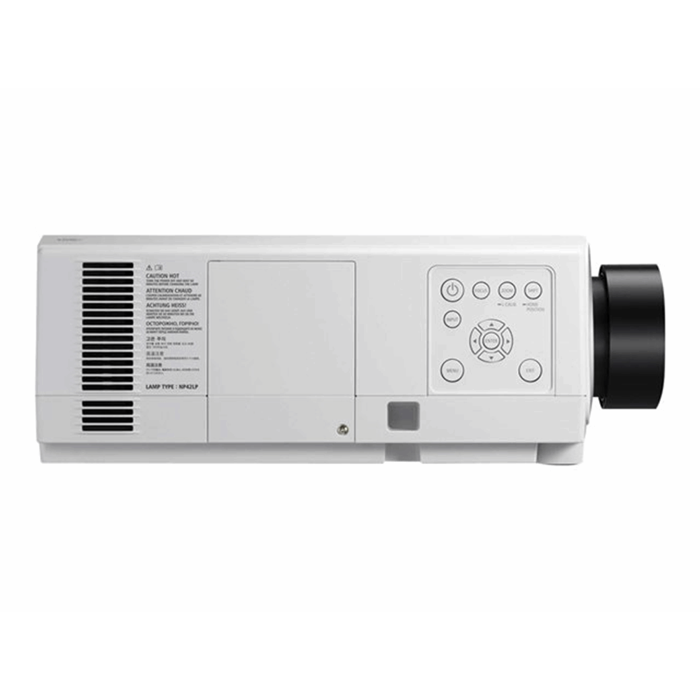 PA703W Projector incl. NP13ZL lens