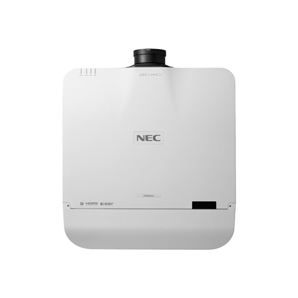PA804UL-WH Projector incl. NP13ZL lens