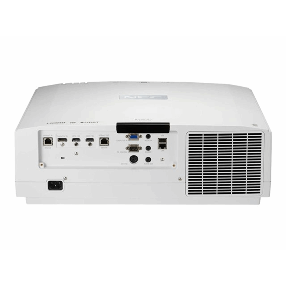 PA853W Projector incl. NP13ZL lens