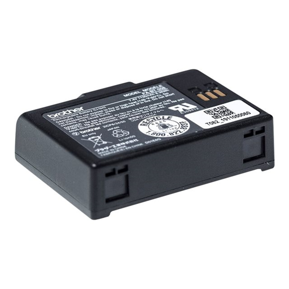 PABT008 BATTERY PACK STANDARD FOR RJ2