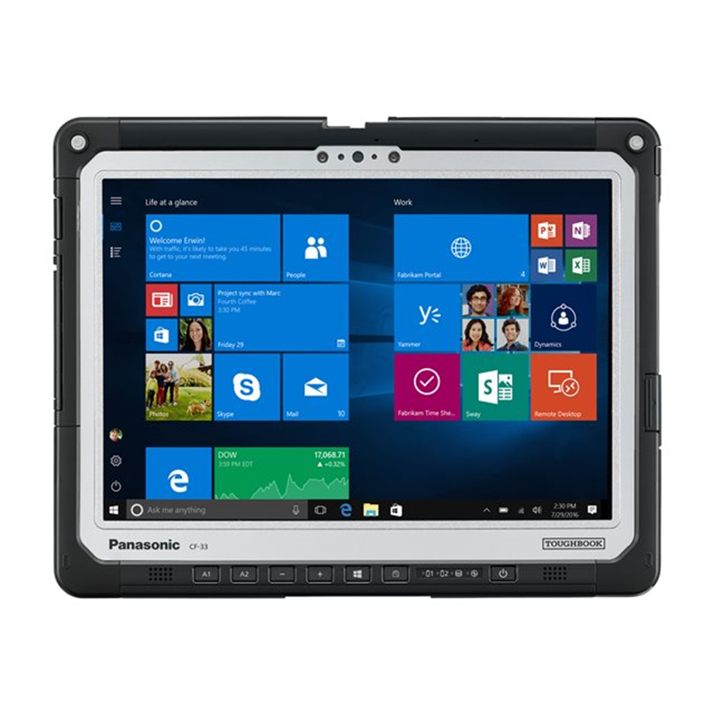 Panasonic Toughbook 33