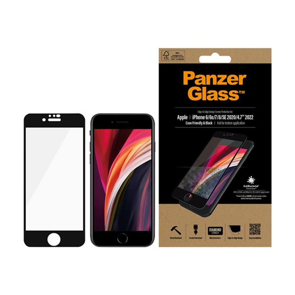 PanzerGlass Case Friendly