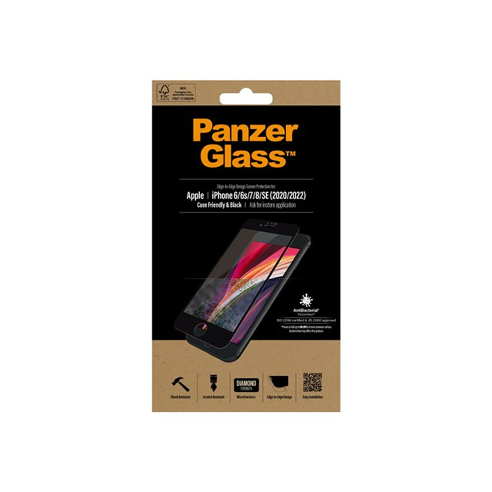 PanzerGlass Case Friendly