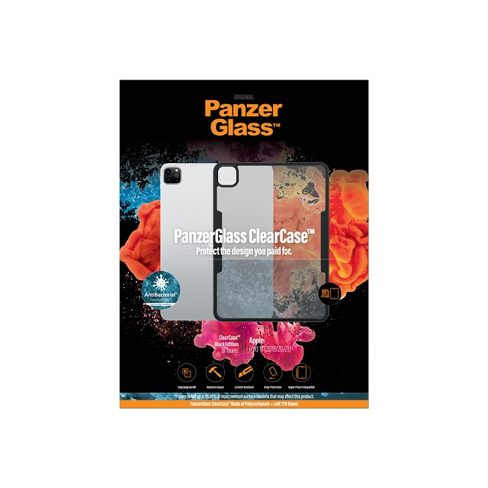 PanzerGlass CC Apple iPad 11 2018 20 21