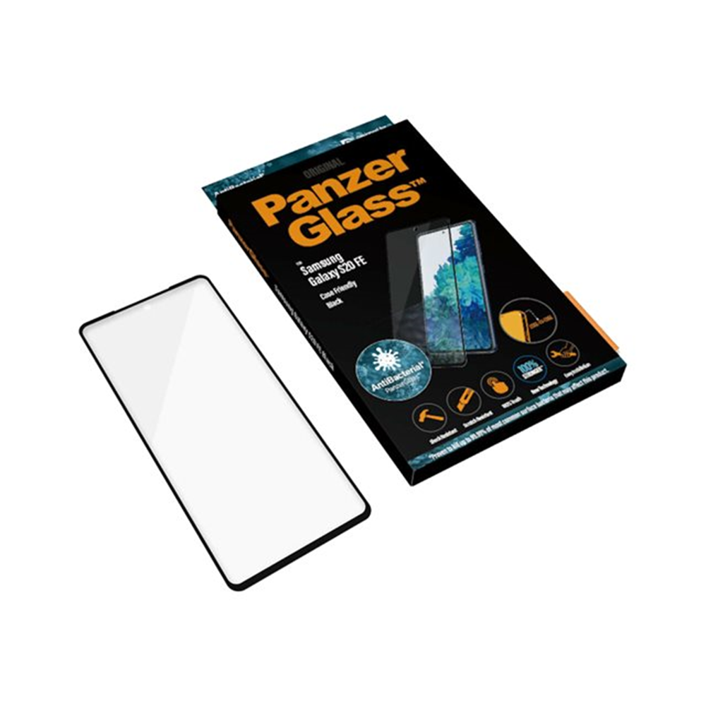 PanzerGlass Edge-to-Edge PanzerGlass Edge-to-Edge