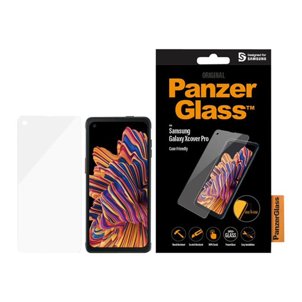 PanzerGlass Edge-to-Edge