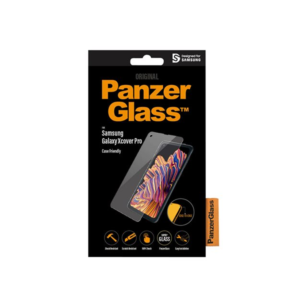 PanzerGlass Edge-to-Edge