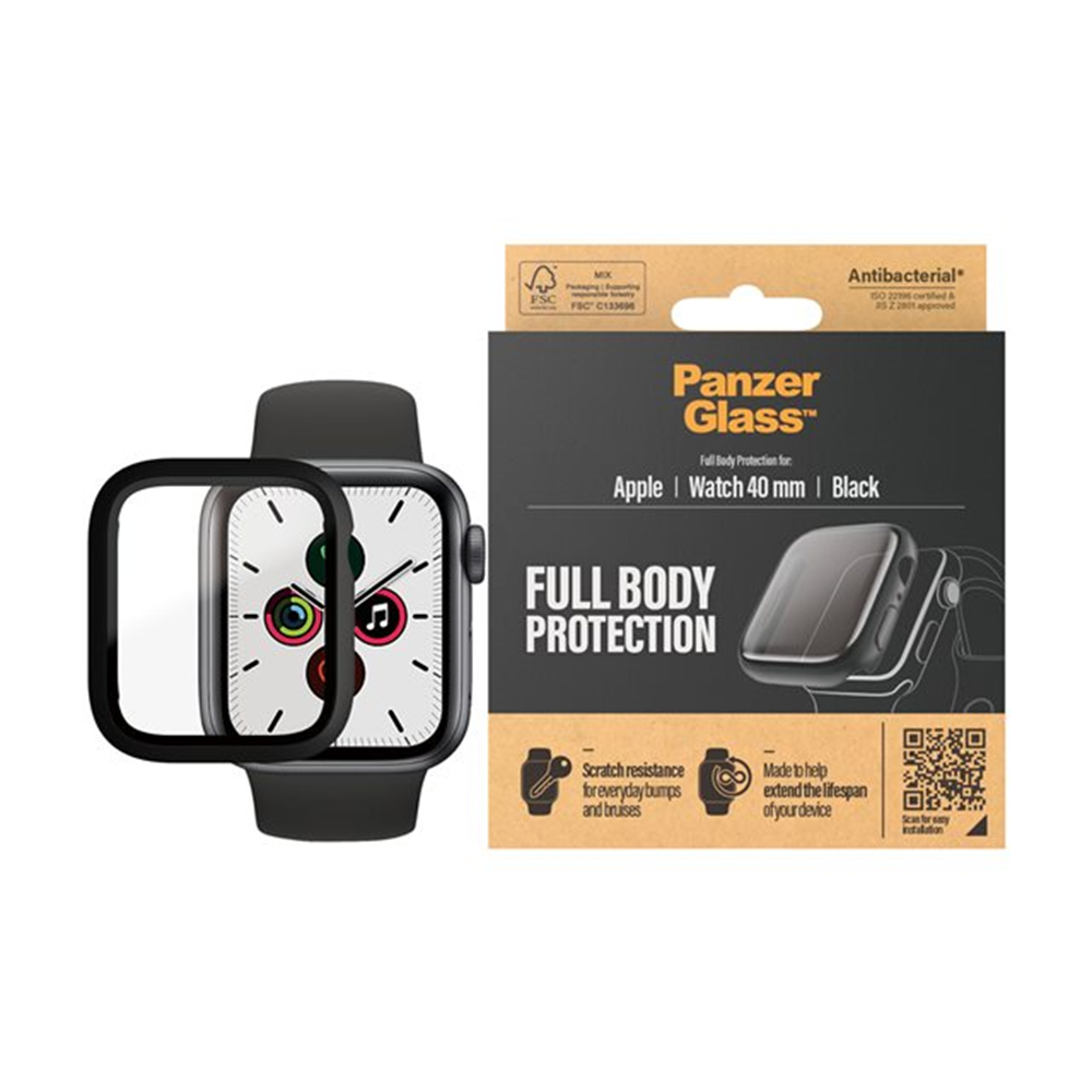 PanzerGlass Full Body Apple Watch