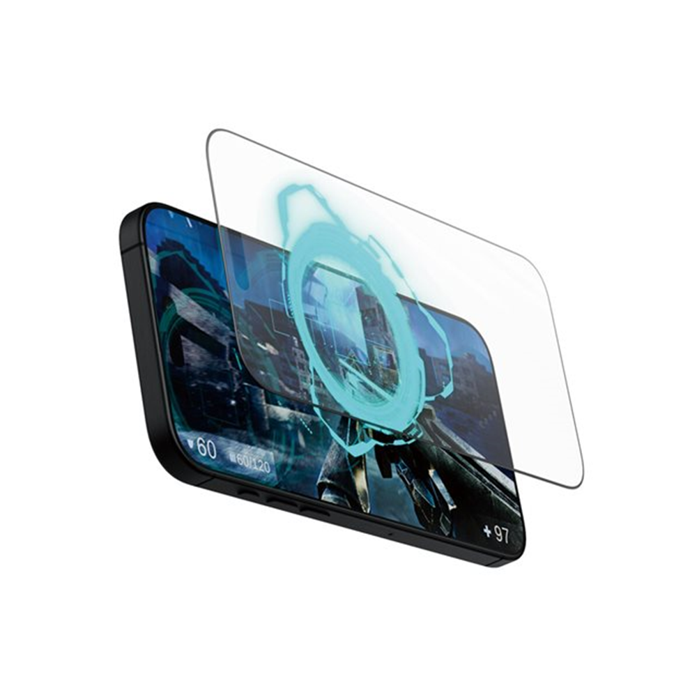 PanzerGlass Gaming - schermbeschermer voor mobiele telefoon - ultrabrede pasvorm