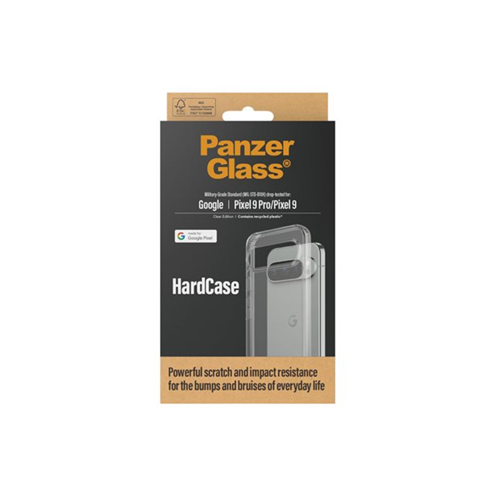 PanzerGlass HardCase - achterzijde behuizing voor mobiele telefoon