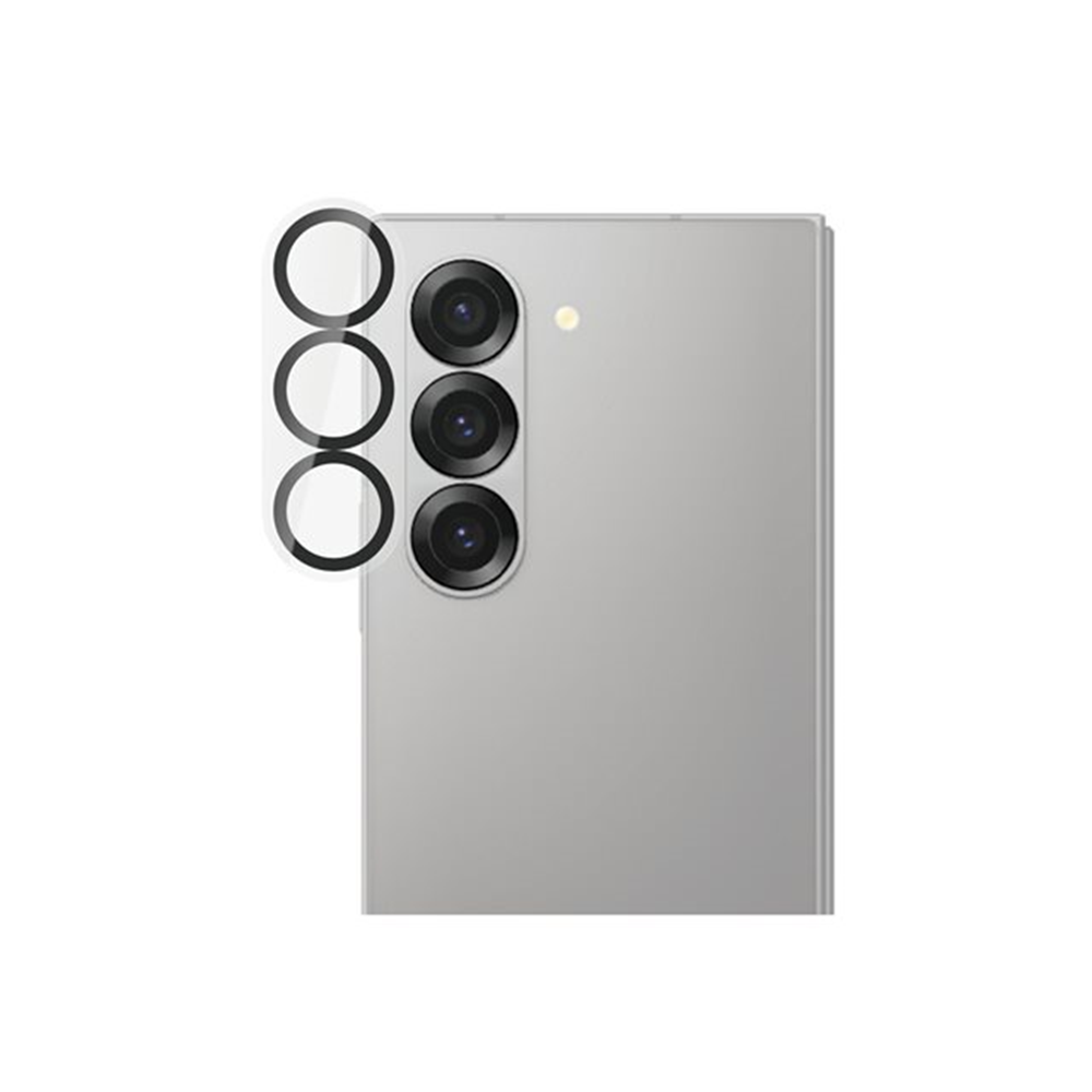 PanzerGlass - lensbeschermer voor mobiele telefoon PanzerGlass - lensbeschermer voor mobiele telefoon