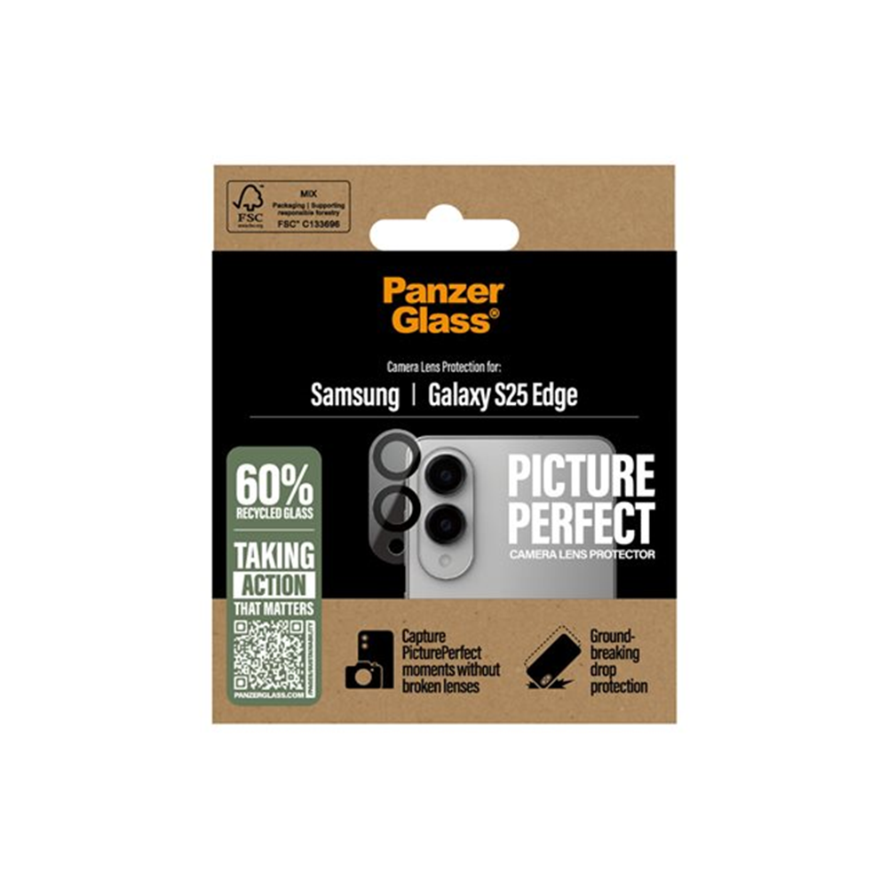 PanzerGlass PicturePerfect - lensbeschermer voor mobiele telefoon PanzerGlass PicturePerfect - lensbeschermer voor mobiele telefoon