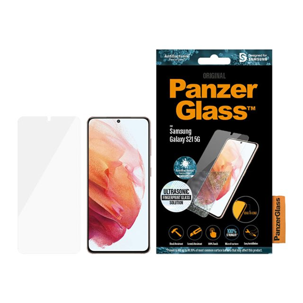 PanzerGlass - schermbeschermer voor mobiele telefoon PanzerGlass - schermbeschermer voor mobiele telefoon