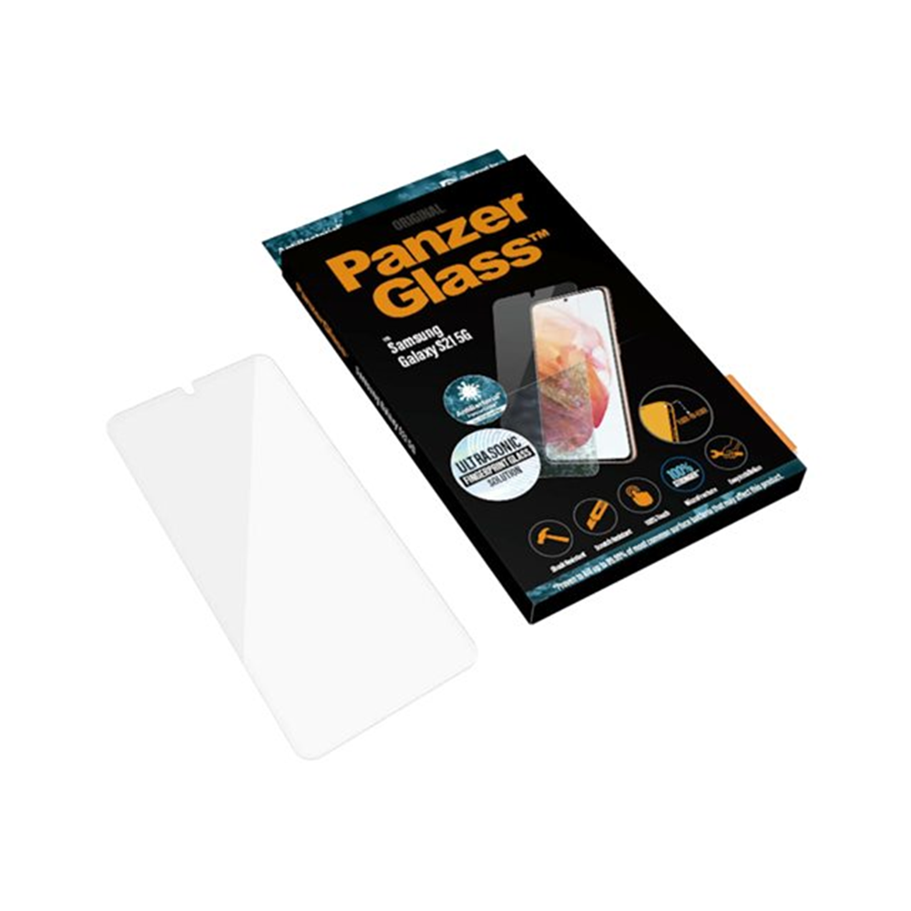 PanzerGlass - schermbeschermer voor mobiele telefoon PanzerGlass - schermbeschermer voor mobiele telefoon