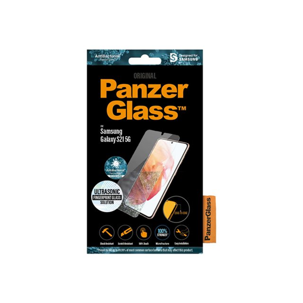 PanzerGlass - schermbeschermer voor mobiele telefoon PanzerGlass - schermbeschermer voor mobiele telefoon