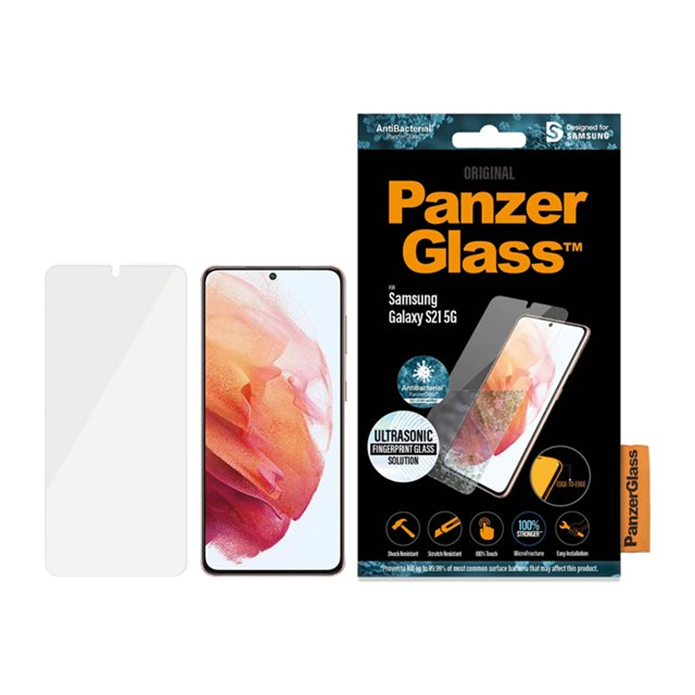 PanzerGlass - schermbeschermer voor mobiele telefoon PanzerGlass - schermbeschermer voor mobiele telefoon