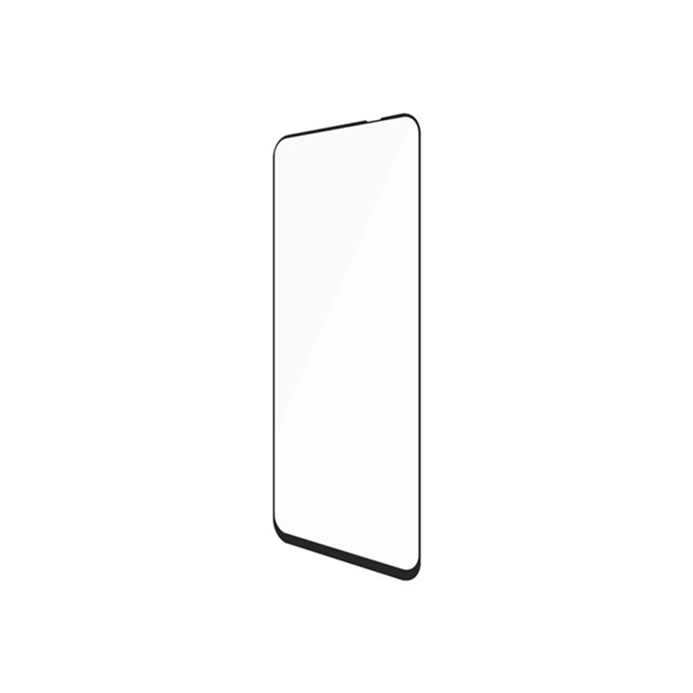PanzerGlass - schermbeschermer voor mobiele telefoon - rand naar rand