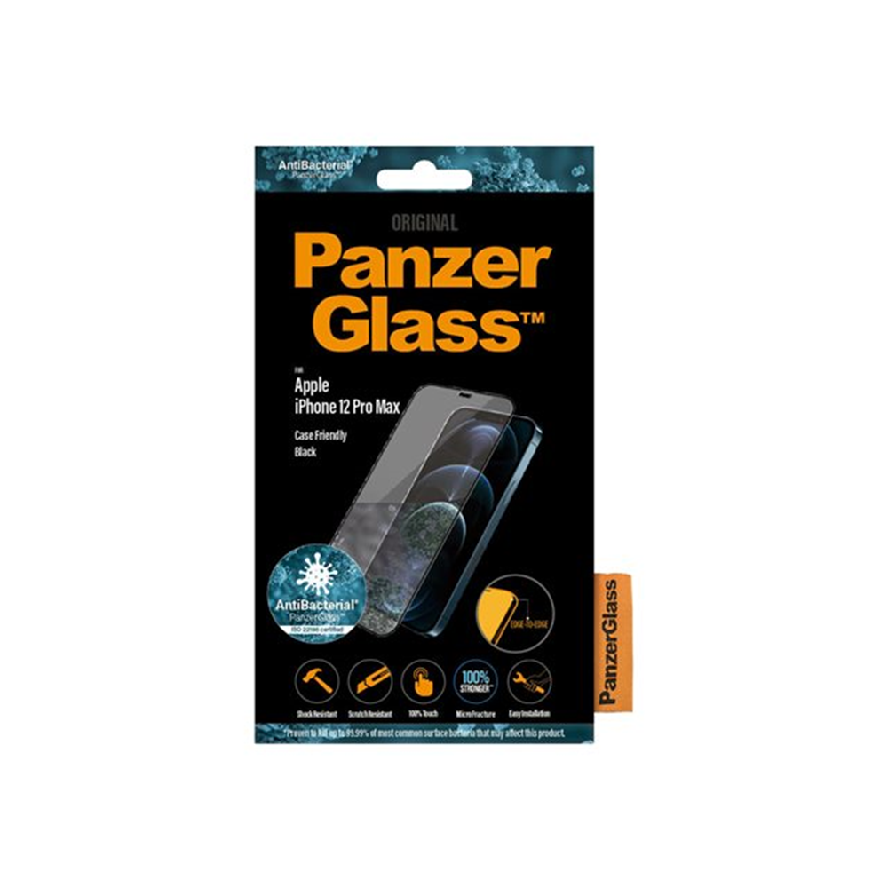 PanzerGlass - schermbeschermer voor mobiele telefoon