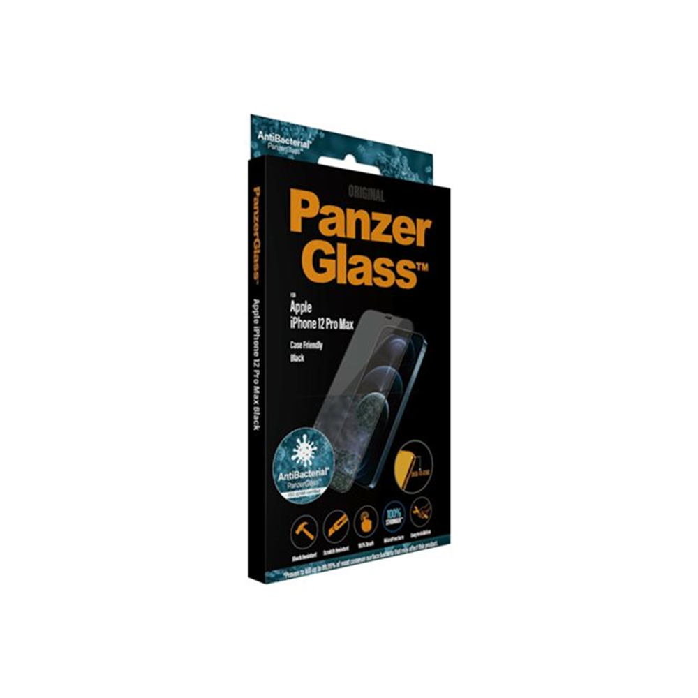 PanzerGlass - schermbeschermer voor mobiele telefoon