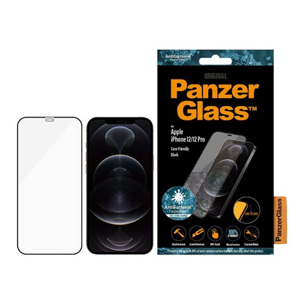 PanzerGlass - schermbeschermer voor mobiele telefoon PanzerGlass - schermbeschermer voor mobiele telefoon