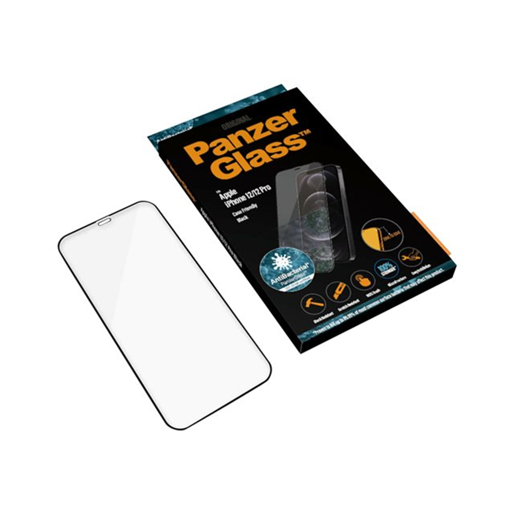 PanzerGlass - schermbeschermer voor mobiele telefoon PanzerGlass - schermbeschermer voor mobiele telefoon