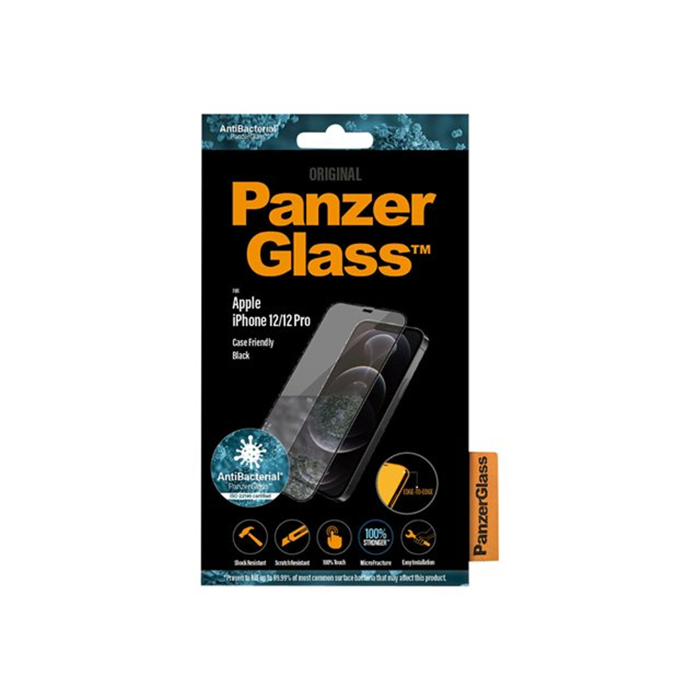 PanzerGlass - schermbeschermer voor mobiele telefoon PanzerGlass - schermbeschermer voor mobiele telefoon