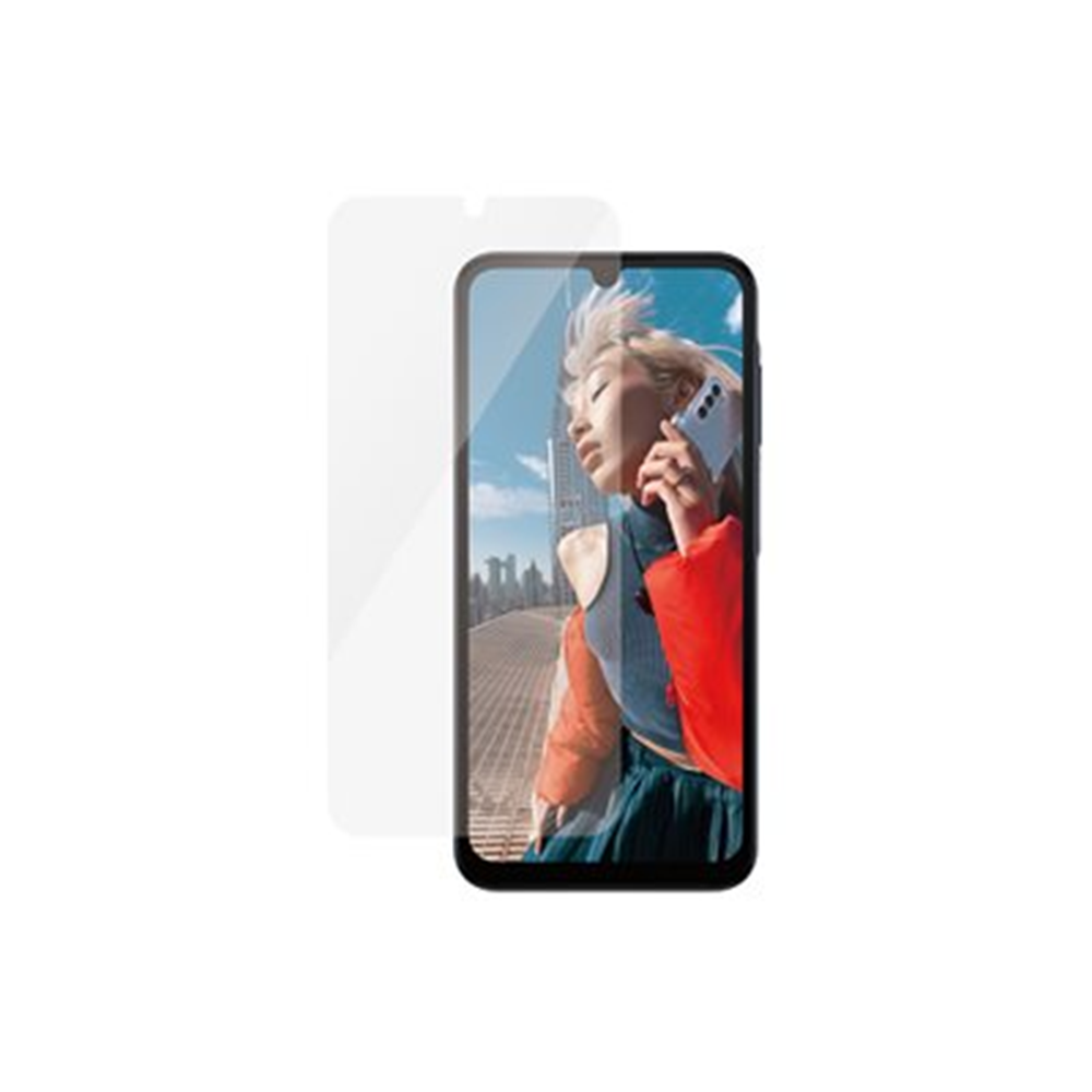 PanzerGlass - schermbeschermer voor mobiele telefoon - ultrabrede pasvorm met EasyAligner