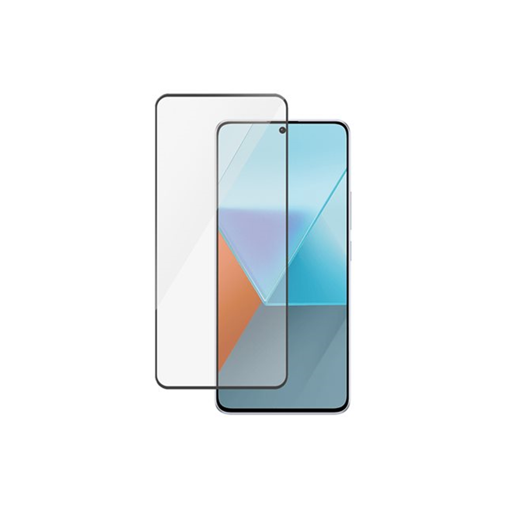 PanzerGlass - schermbeschermer voor mobiele telefoon - ultrabrede pasvorm